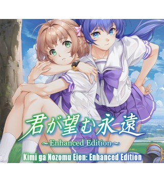 Kimi ga Nozomu Eien Enhanced Edition Steam Key GLOBAL